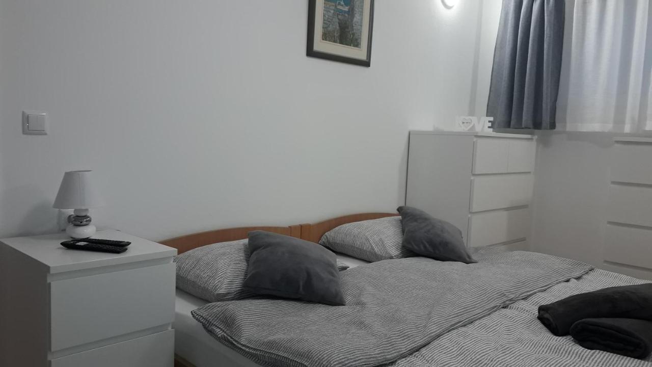 Studio Apartment Nani Centar Split Exterior foto